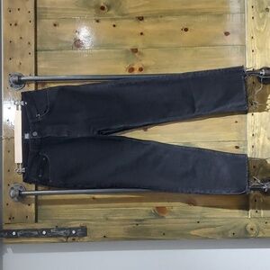 DENIM UO URBAN OUTFITTERS BDG DILLON JEANS 32X32 RAW HEM BUTTONFLY